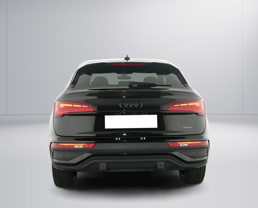 Audi Q5 Sportback 40TFSI quattro S tronic (5)