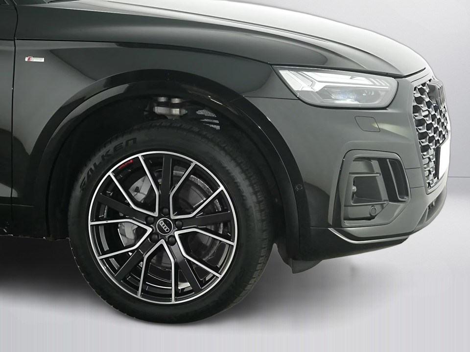 Audi Q5 Sportback 40TFSI quattro S tronic - foto 11