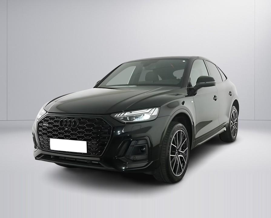 Audi Q5 Sportback 40TFSI quattro S tronic