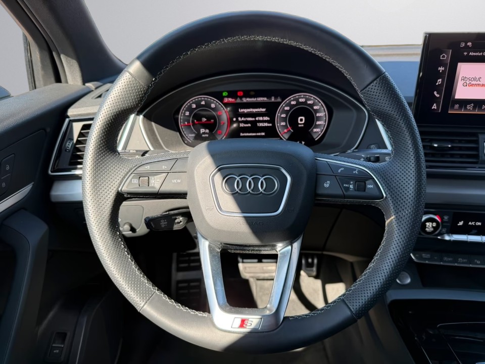 Audi Q5 Sportback 40TFSI quattro S tronic - foto 10