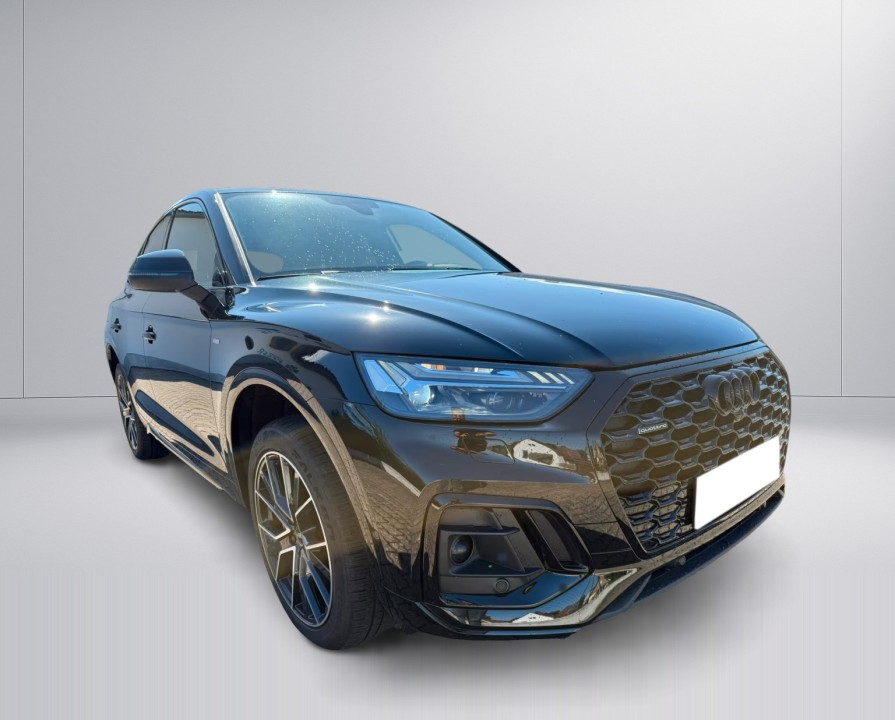 Audi Q5 Sportback 40TFSI quattro S tronic