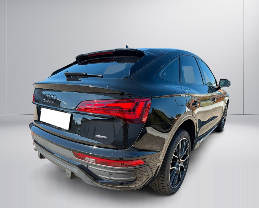 Audi Q5 Sportback 40TFSI quattro S tronic (3)