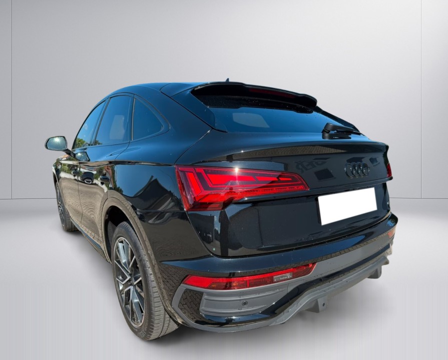 Audi Q5 Sportback 40TFSI quattro S tronic (5)