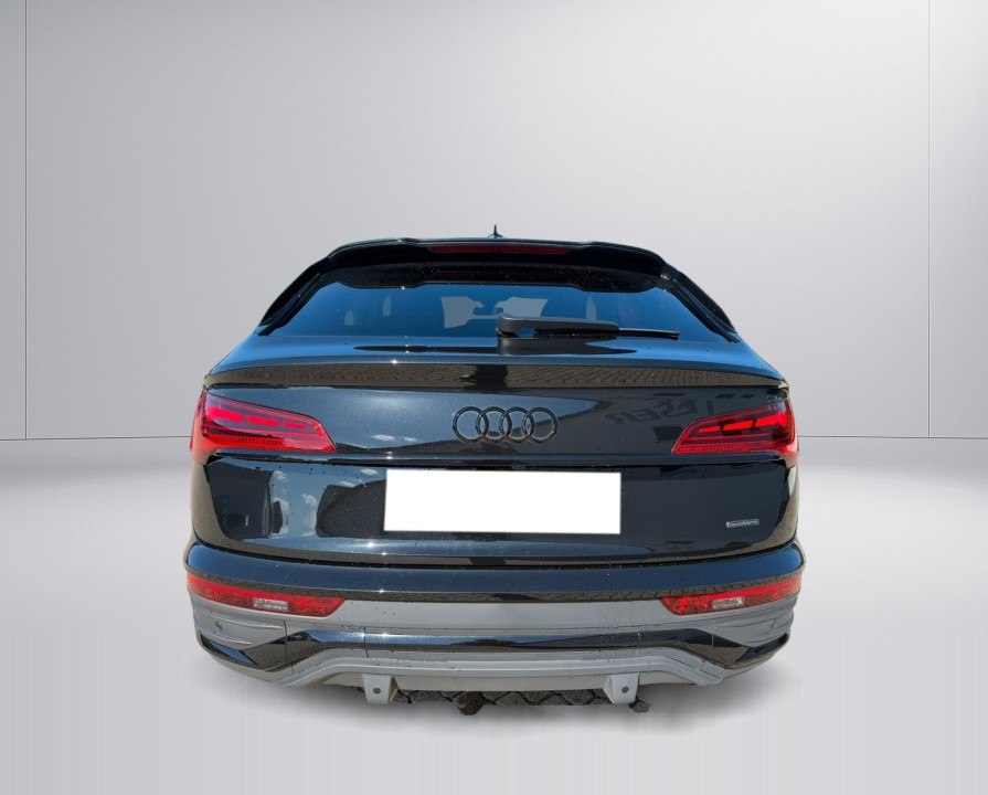 Audi Q5 Sportback 40TFSI quattro S tronic (4)