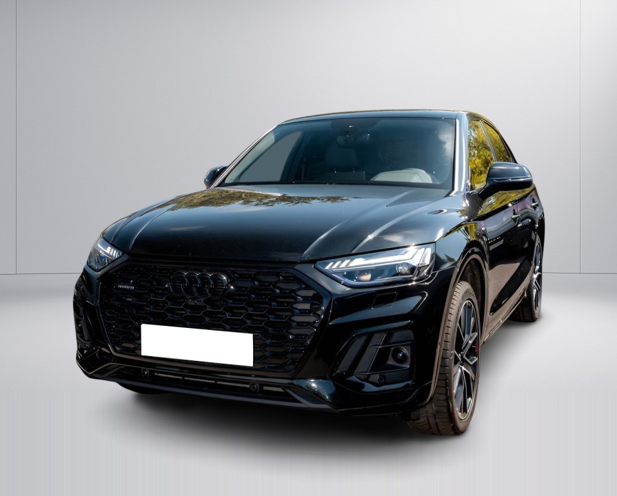 Audi Q5 40TFSI Quattro