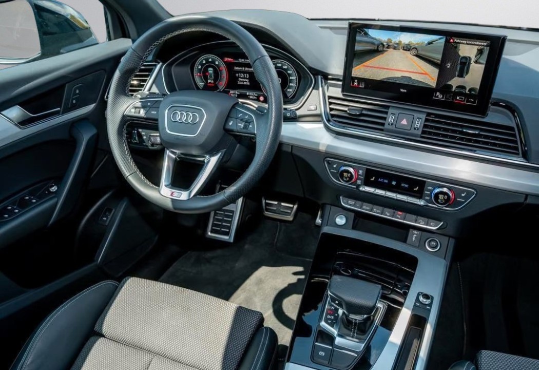 Audi Q5 40TFSI Quattro (5)