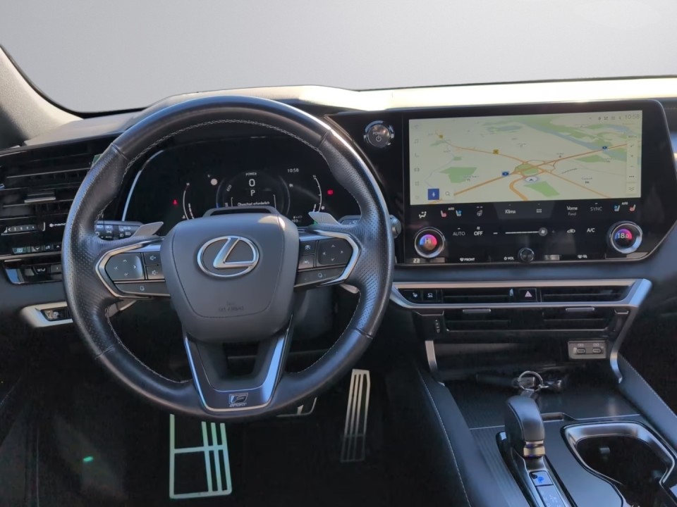 Lexus Seria RX 500h F-Sport - foto 10