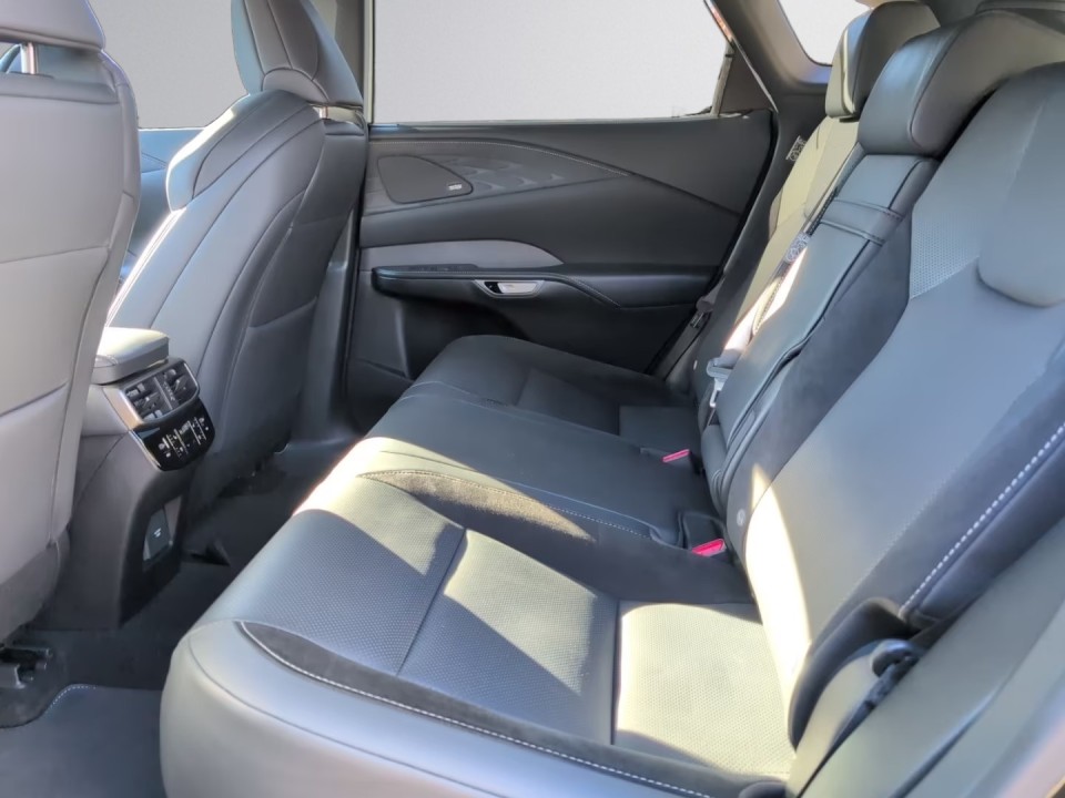 Lexus Seria RX 500h F-Sport - foto 12