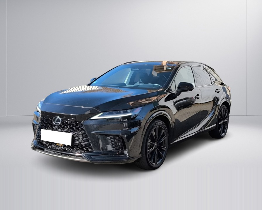 Lexus Seria RX 500h F-Sport - foto 7