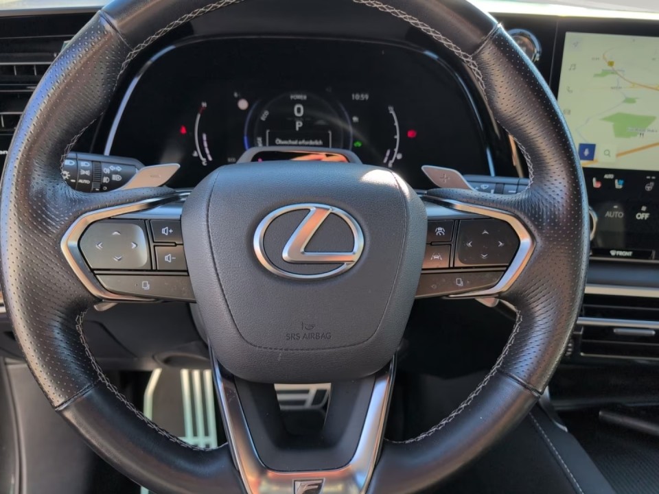 Lexus Seria RX 500h F-Sport - foto 9