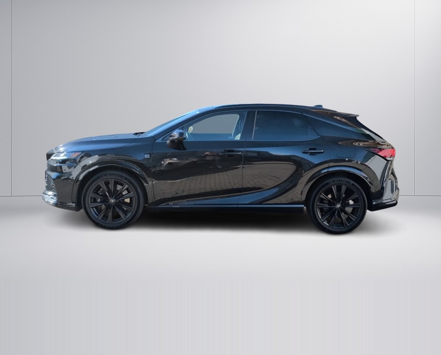 Lexus Seria RX 500h F-Sport - foto 6