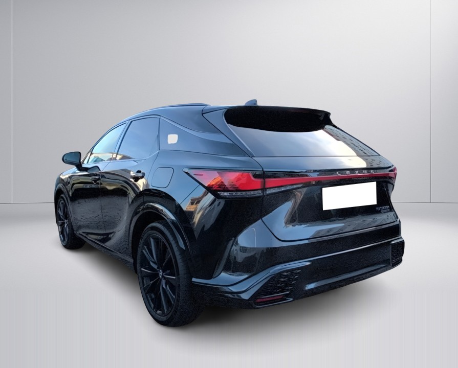 Lexus Seria RX 500h F-Sport (5)
