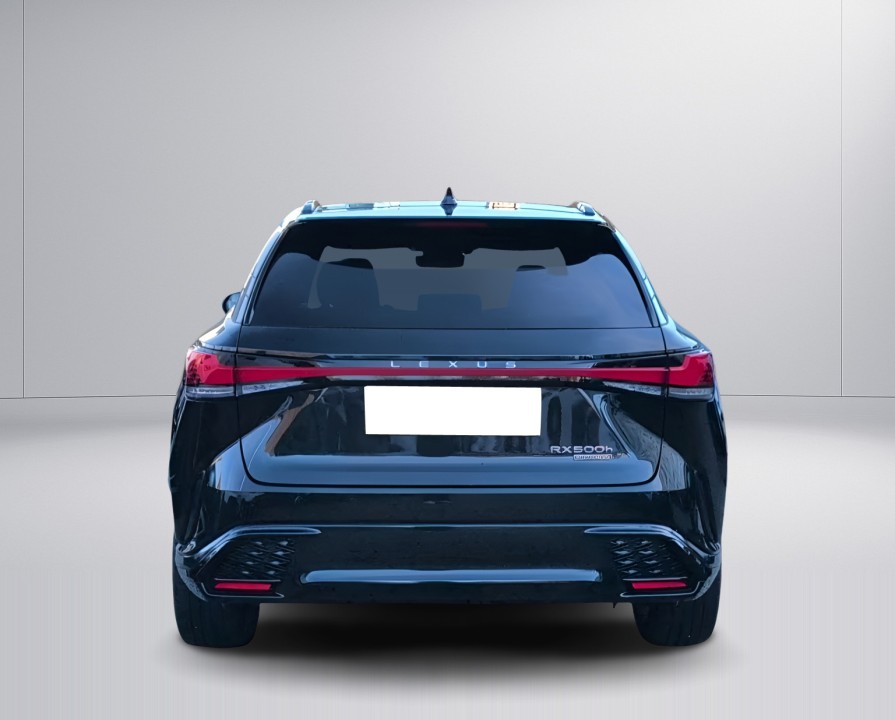 Lexus Seria RX 500h F-Sport (4)