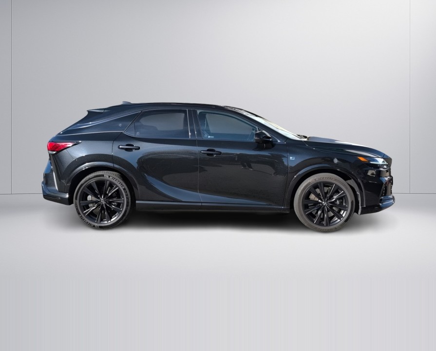 Lexus Seria RX 500h F-Sport (2)