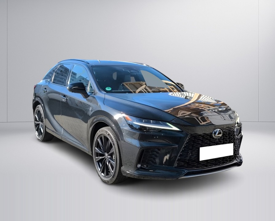 Lexus Seria RX 500h F-Sport