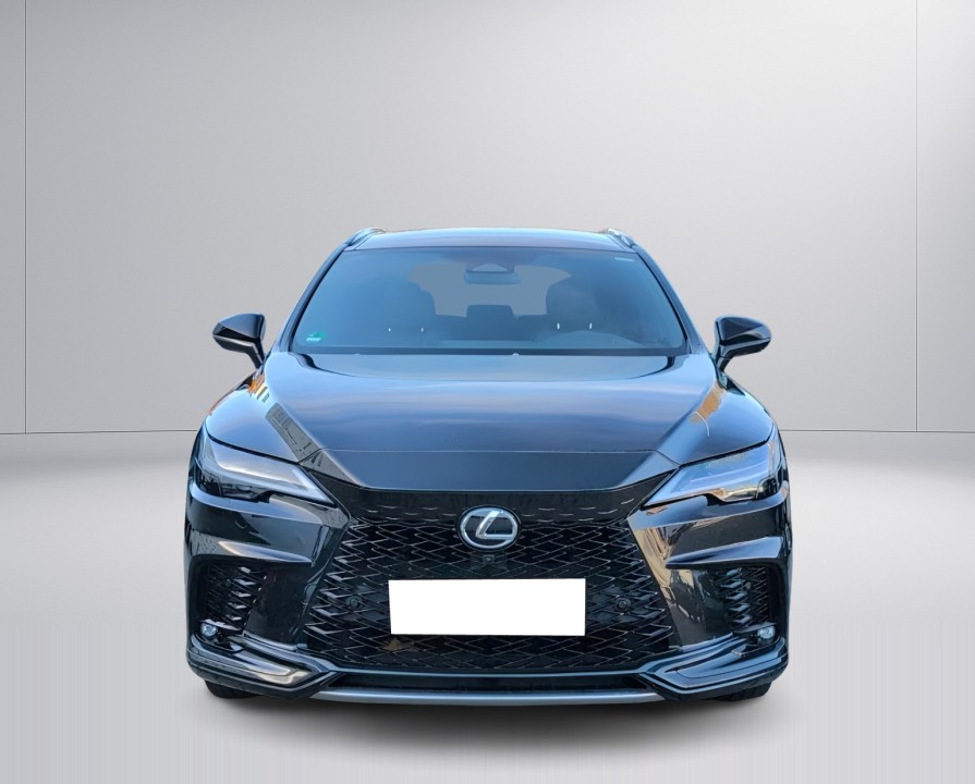 Lexus Seria RX 500h F-Sport - foto 8