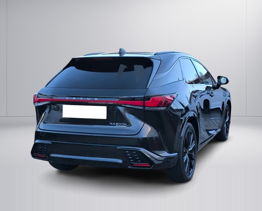 Lexus Seria RX 500h F-Sport (3)