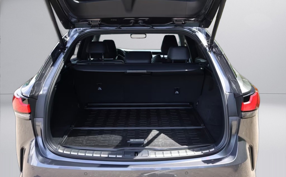 Lexus Seria RX 500h F-Sport - foto 11