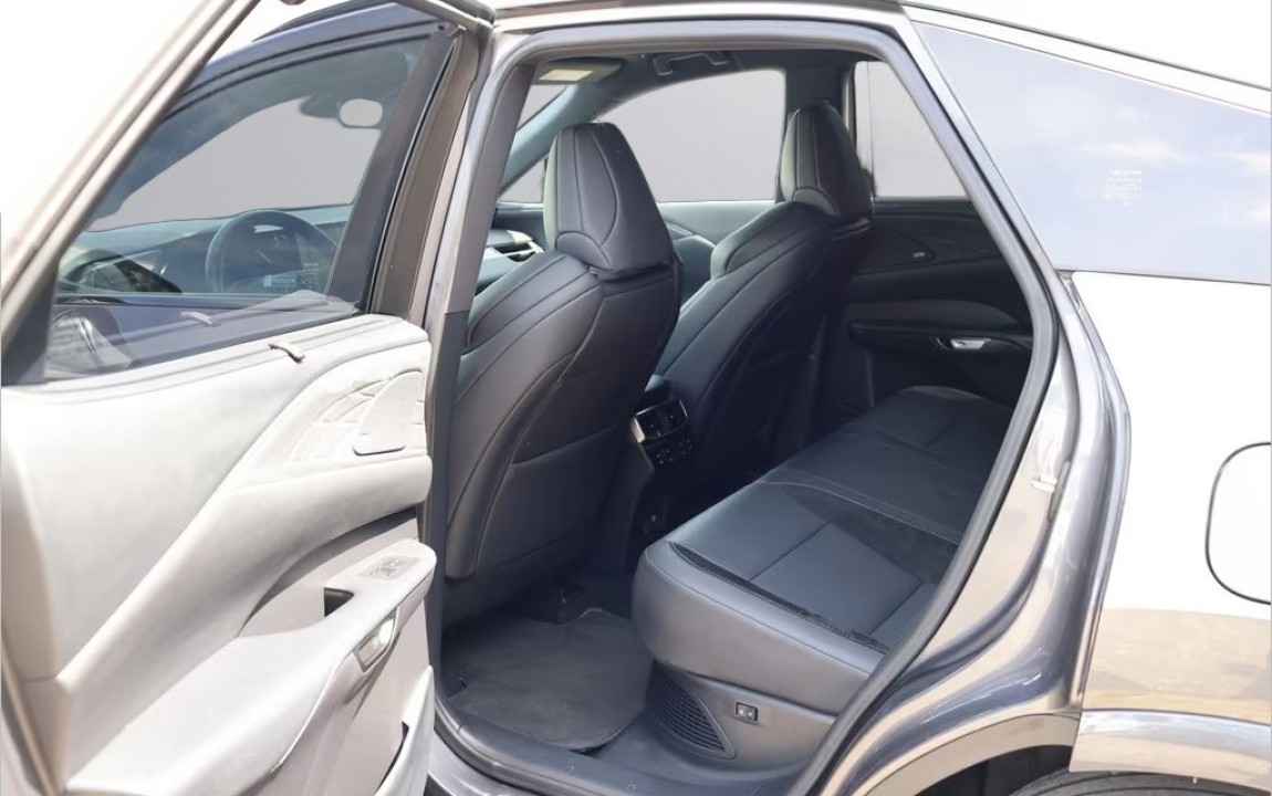 Lexus Seria RX 500h F-Sport - foto 6