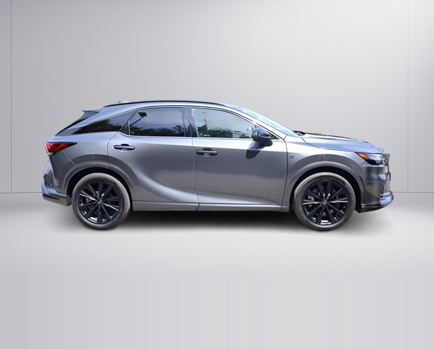Lexus Seria RX 500h F-Sport (3)