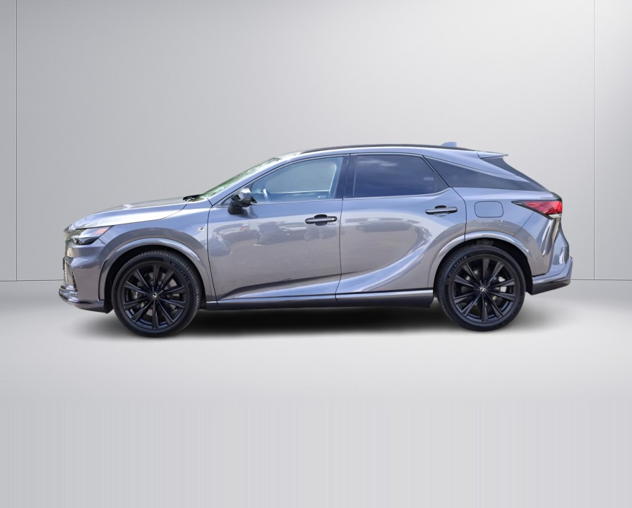 Lexus Seria RX 500h F-Sport (2)