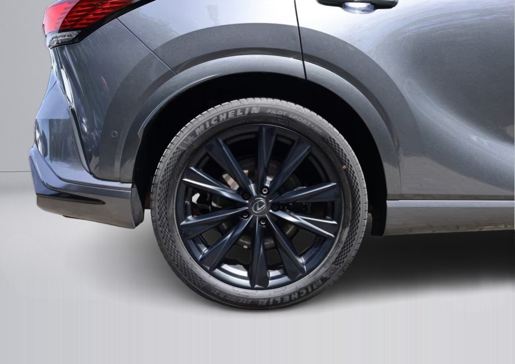 Lexus Seria RX 500h F-Sport - foto 12