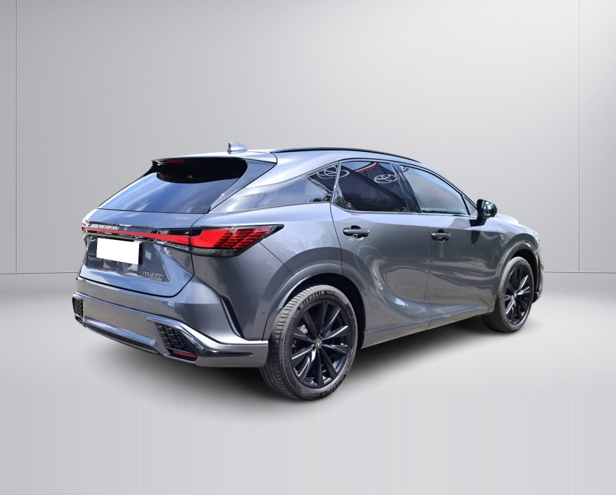Lexus Seria RX 500h F-Sport (4)