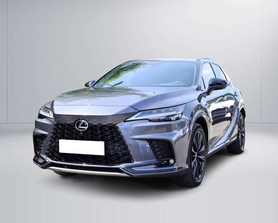 Lexus Seria RX 500h F-Sport