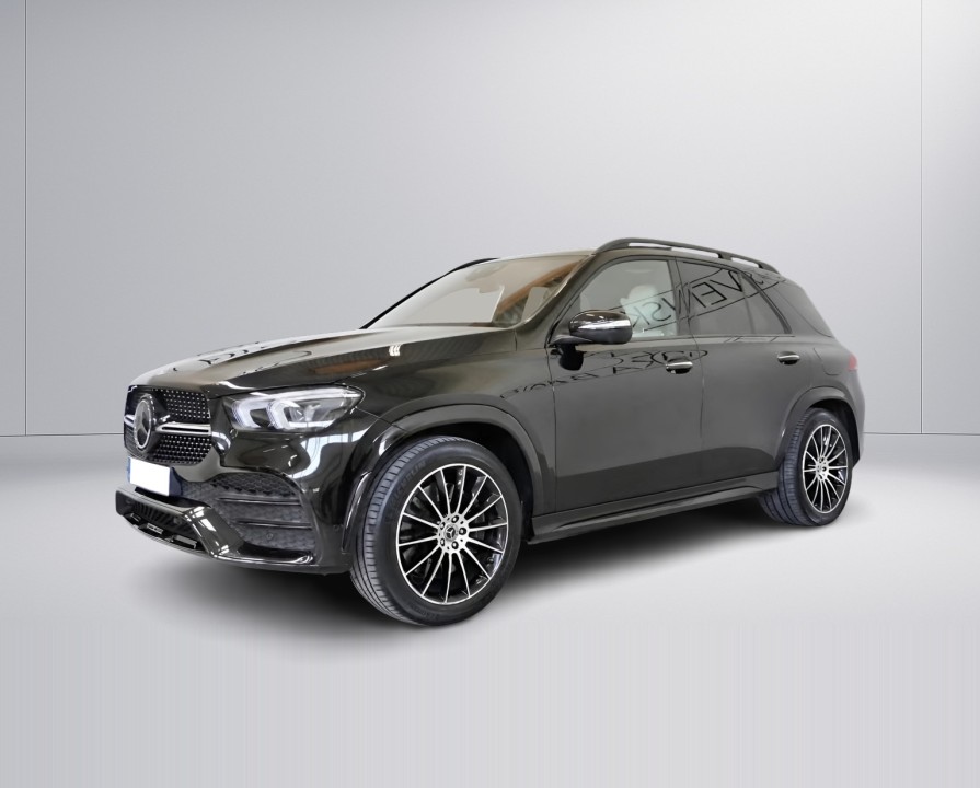 Mercedes-Benz GLE 350de 4MATIC AMG Line (3)