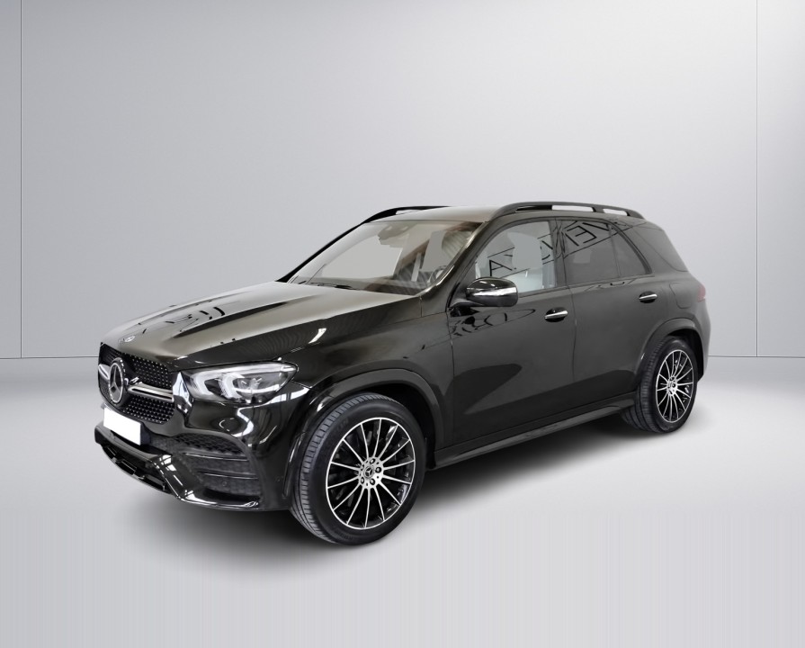 Mercedes-Benz GLE 350de 4MATIC AMG Line (4)
