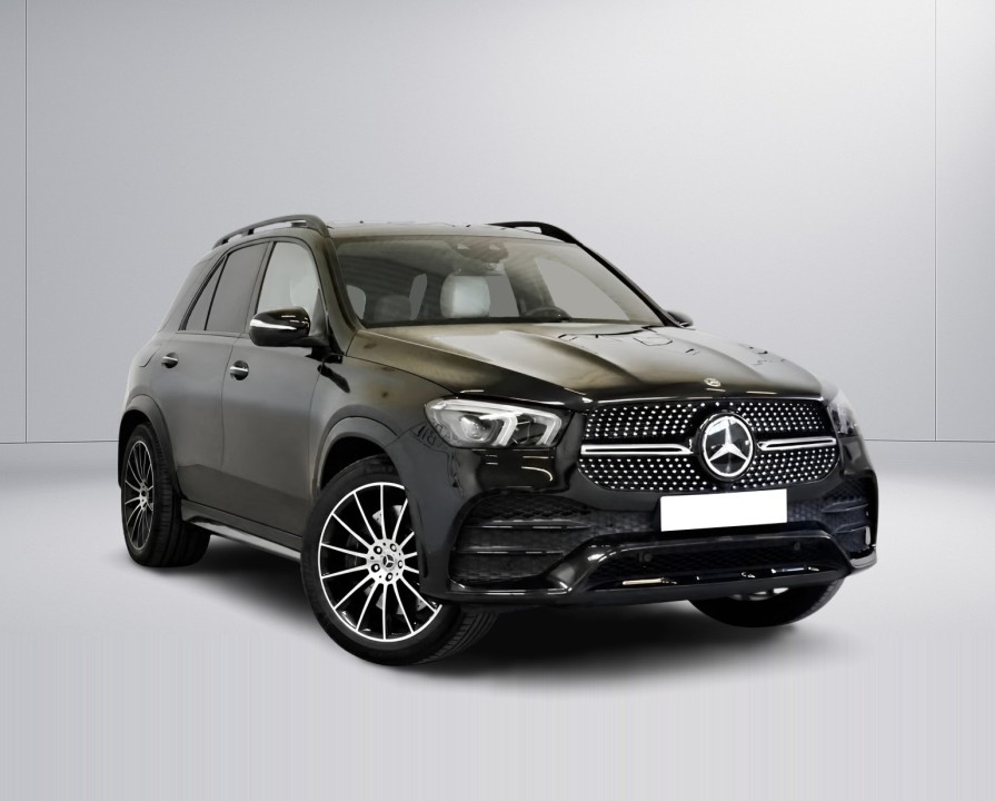 Mercedes-Benz GLE 350de 4MATIC AMG Line