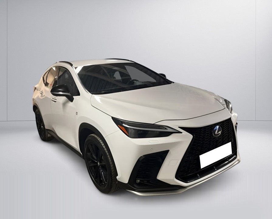 Lexus Seria NX 350h AWD F-Sport