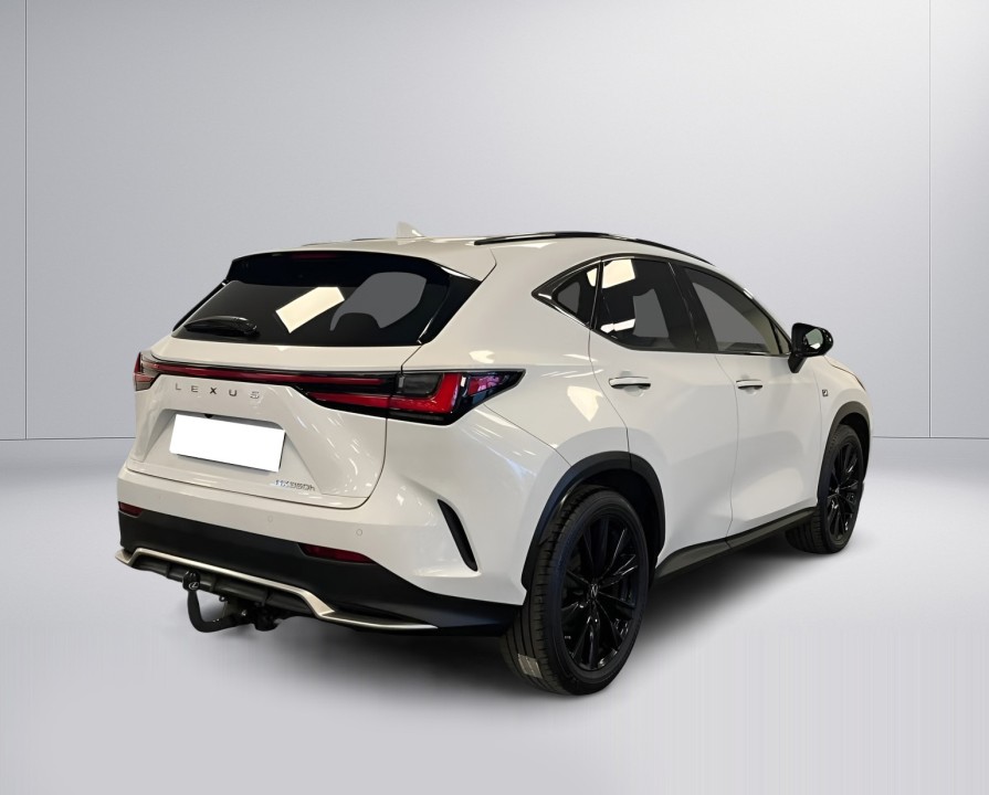 Lexus Seria NX 350h AWD F-Sport (2)