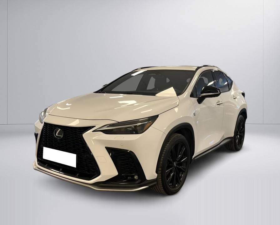 Lexus Seria NX 350h AWD F-Sport (4)