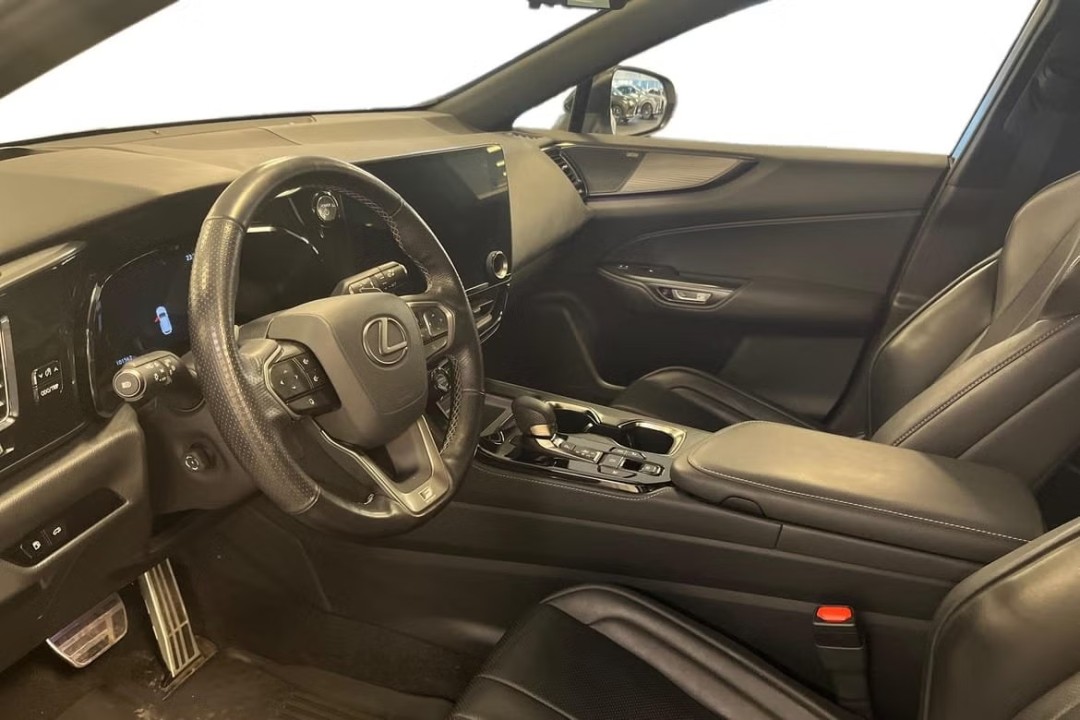 Lexus Seria NX 350h AWD F-Sport - foto 7