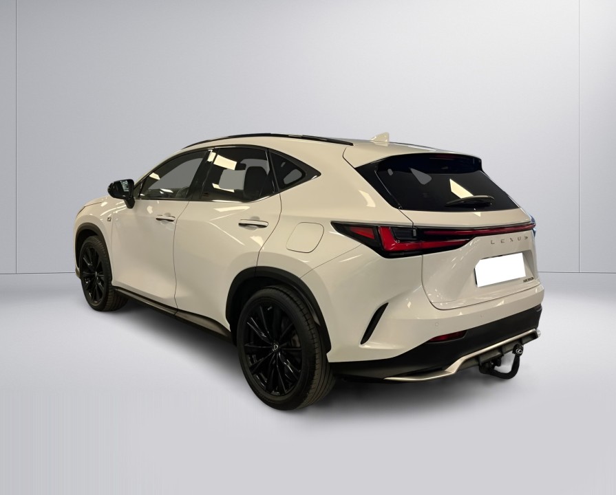 Lexus Seria NX 350h AWD F-Sport (3)
