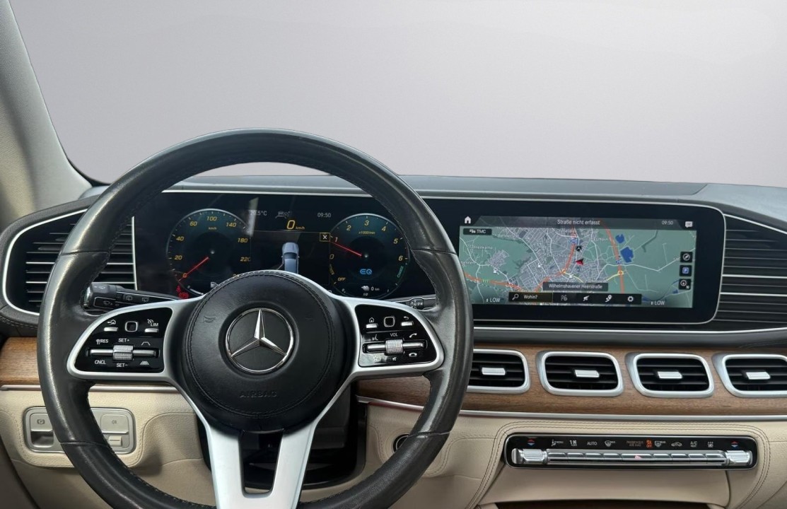 Mercedes-Benz GLE 350de 4MATIC AMG Line - foto 14