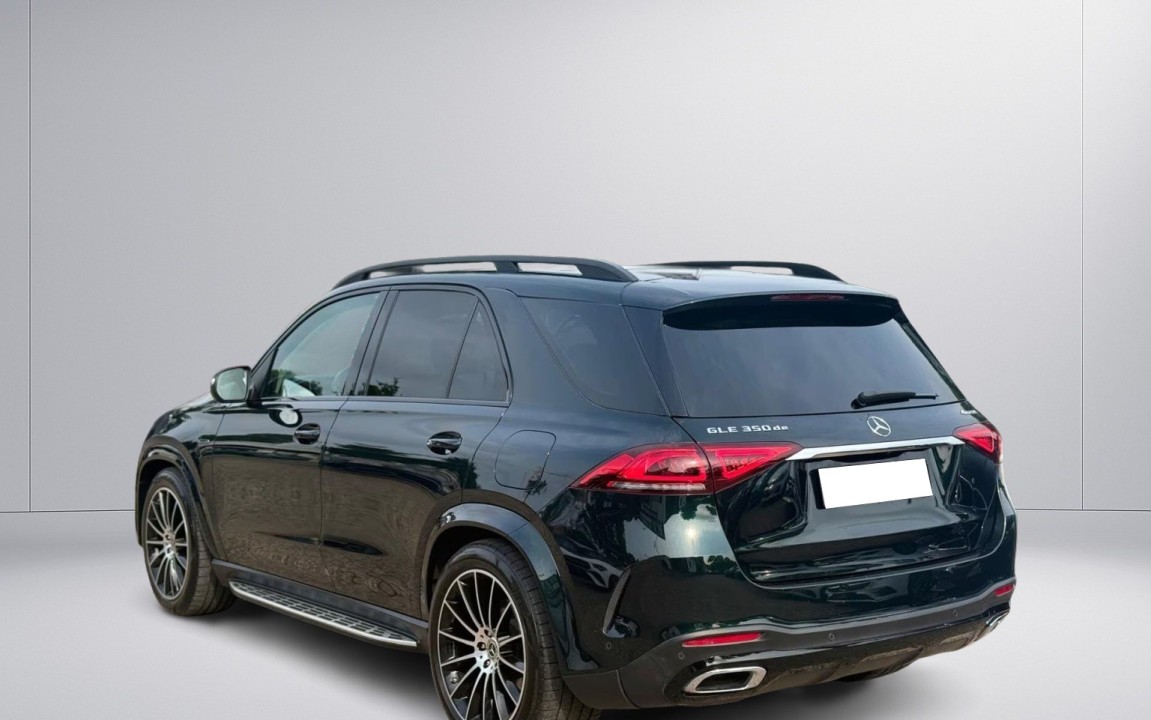Mercedes-Benz GLE 350de 4MATIC AMG Line (3)