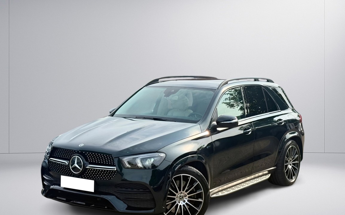 Mercedes-Benz GLE 350de 4MATIC AMG Line