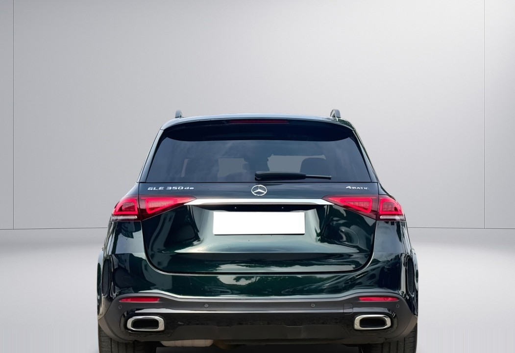 Mercedes-Benz GLE 350de 4MATIC AMG Line (4)