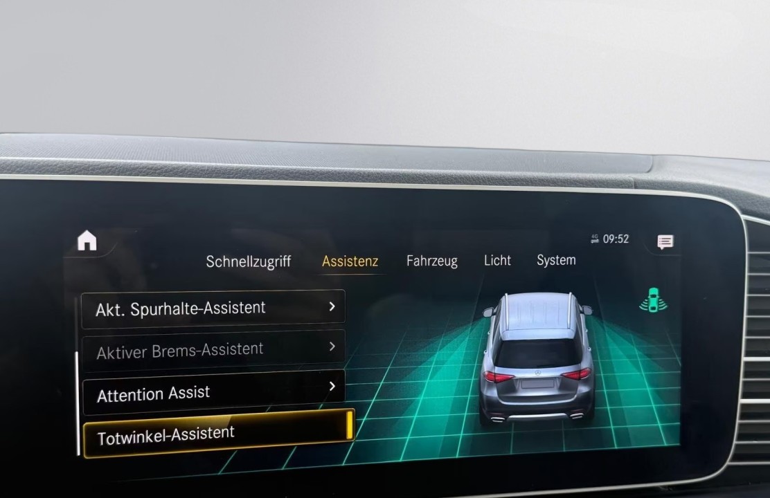 Mercedes-Benz GLE 350de 4MATIC AMG Line - foto 17