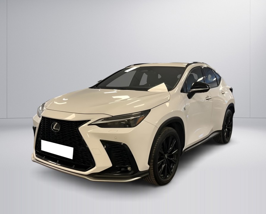 Lexus Seria NX 350h F-Sport (2)
