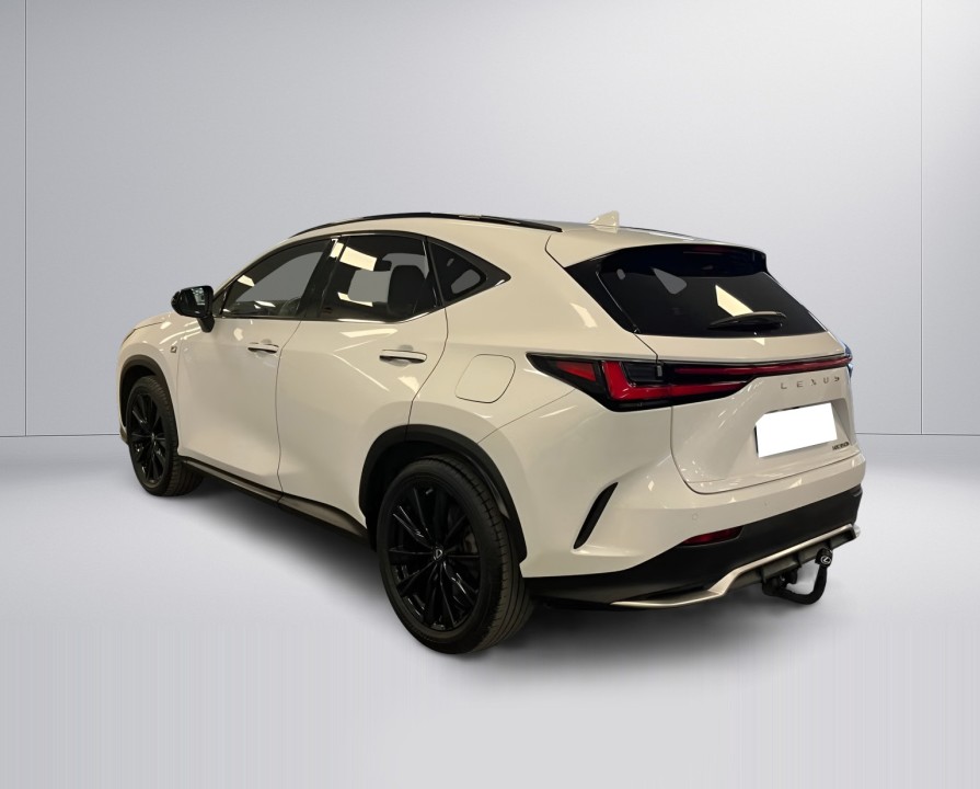 Lexus Seria NX 350h F-Sport (3)