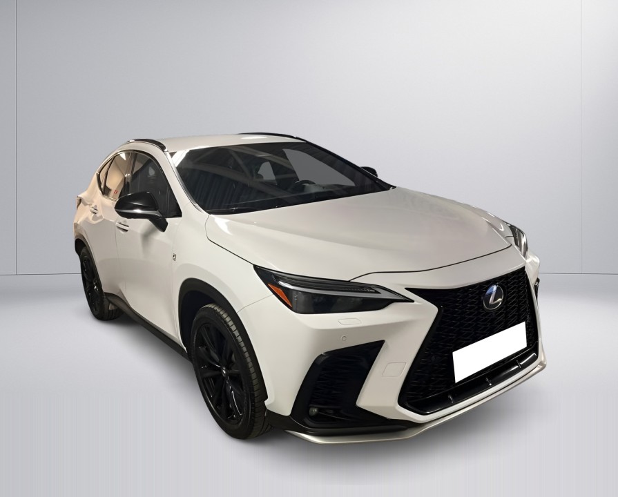 Lexus Seria NX 350h F-Sport