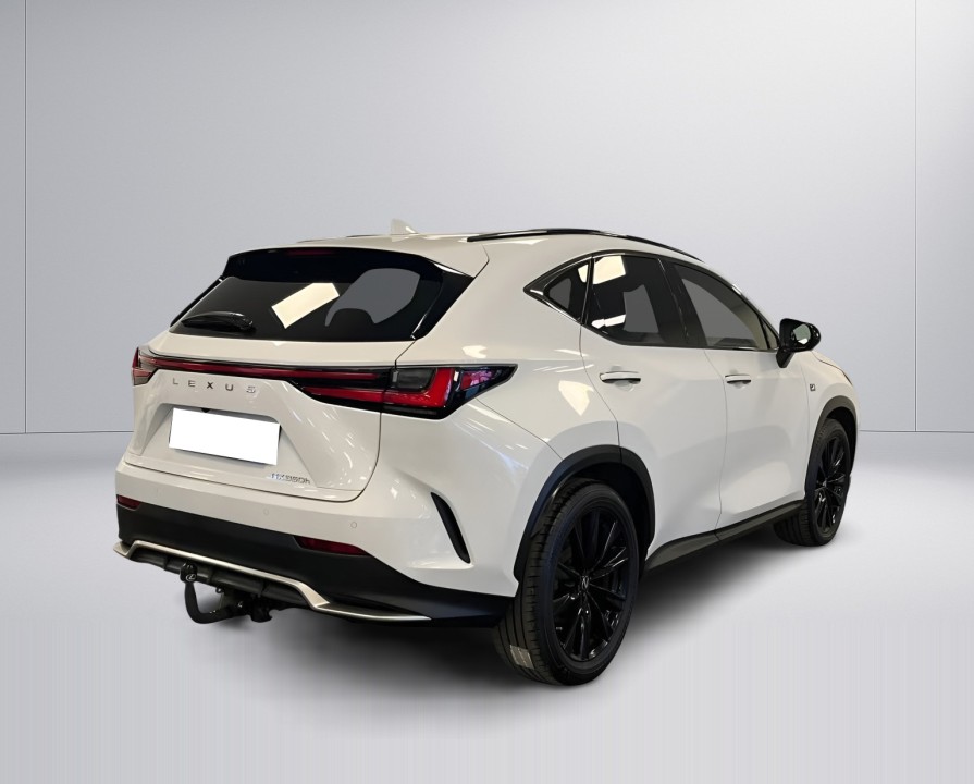Lexus Seria NX 350h F-Sport (4)