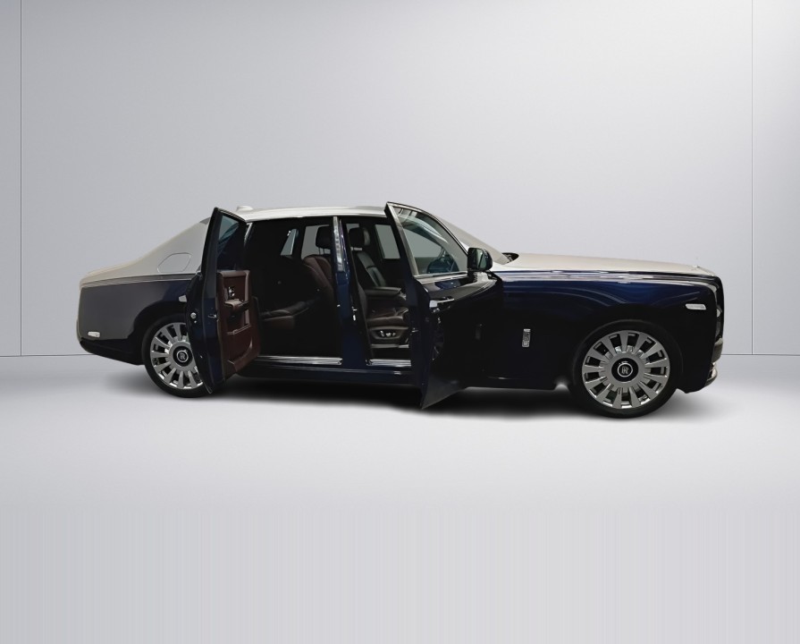 Rolls-Royce Phantom (3)