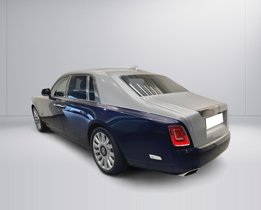 Rolls-Royce Phantom (5)