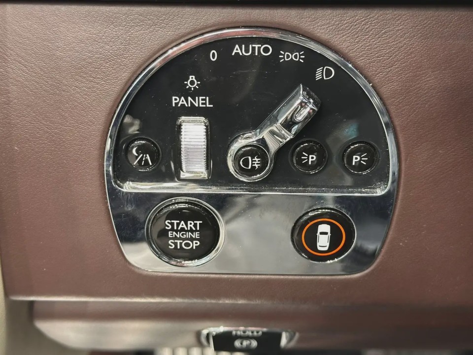Rolls-Royce Phantom - foto 17