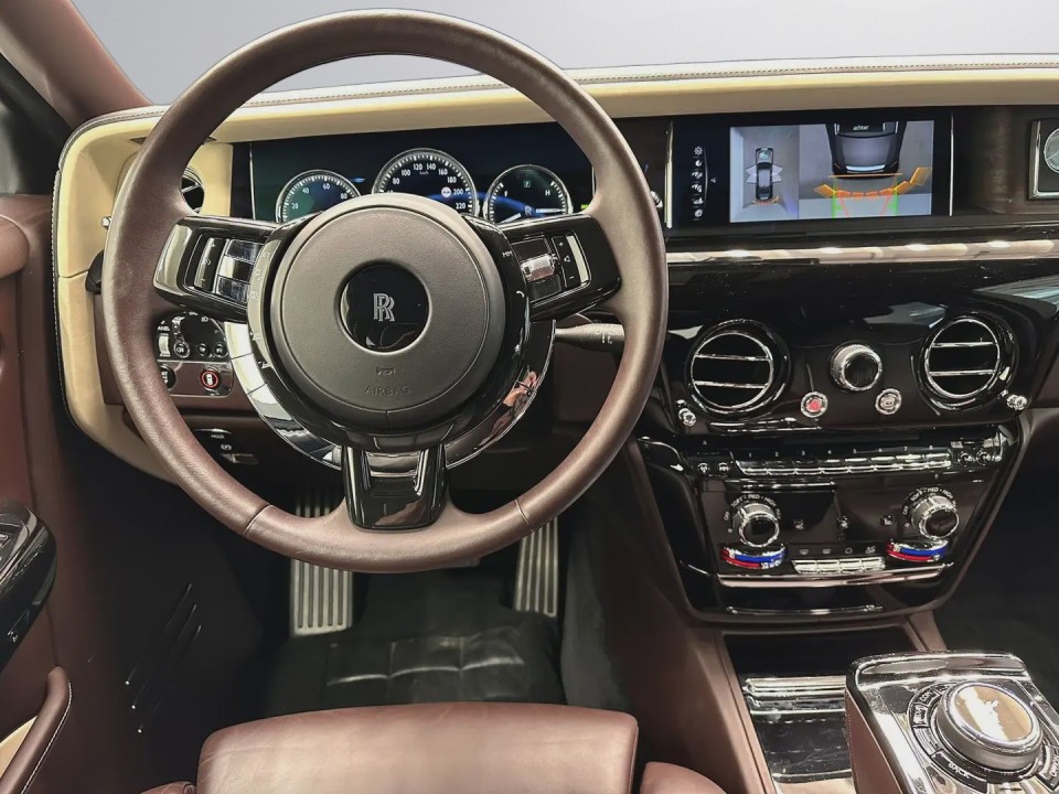 Rolls-Royce Phantom - foto 14