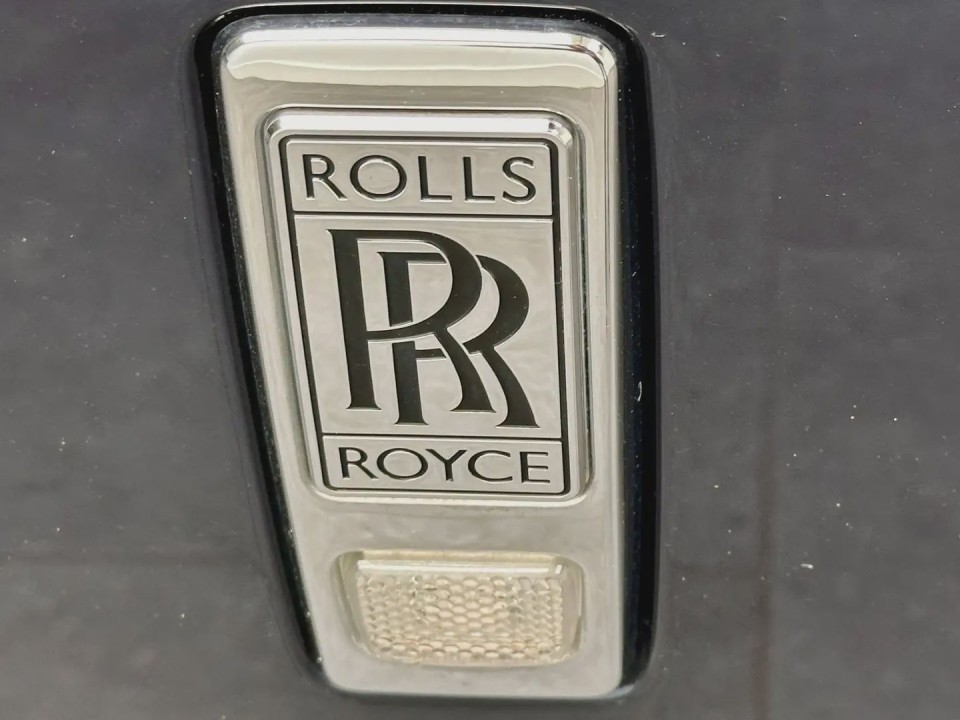 Rolls-Royce Phantom - foto 34